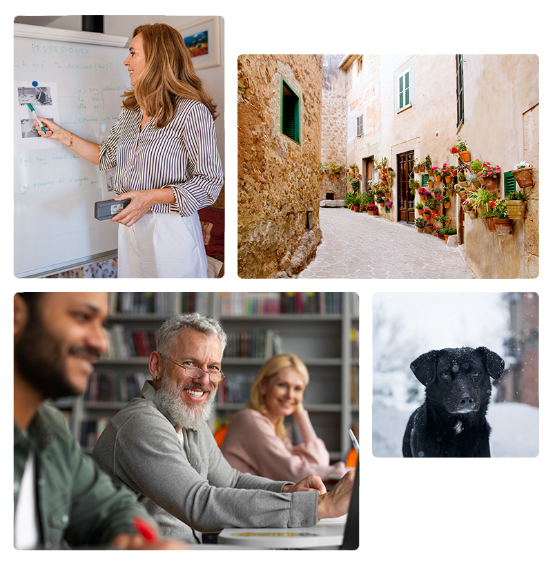 Spanish Teacher Mallorca