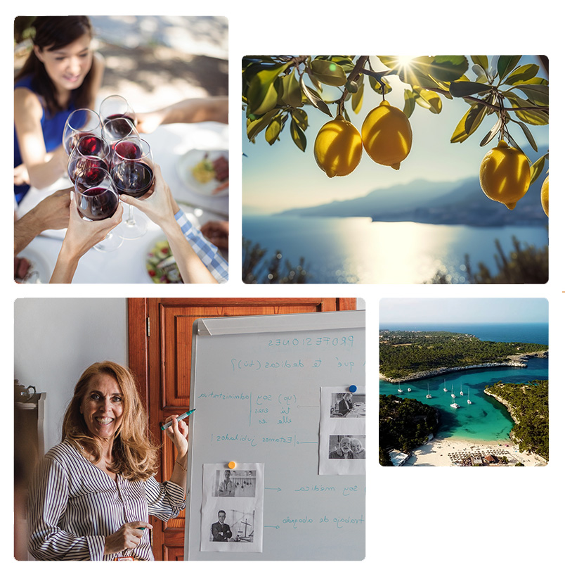 Spanish Teacher Mallorca